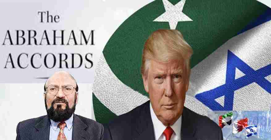 VoM News Exclusive | Faisal Muhammed Reveals: Trump’s Final Mission Is to Complete the Abraham Accords