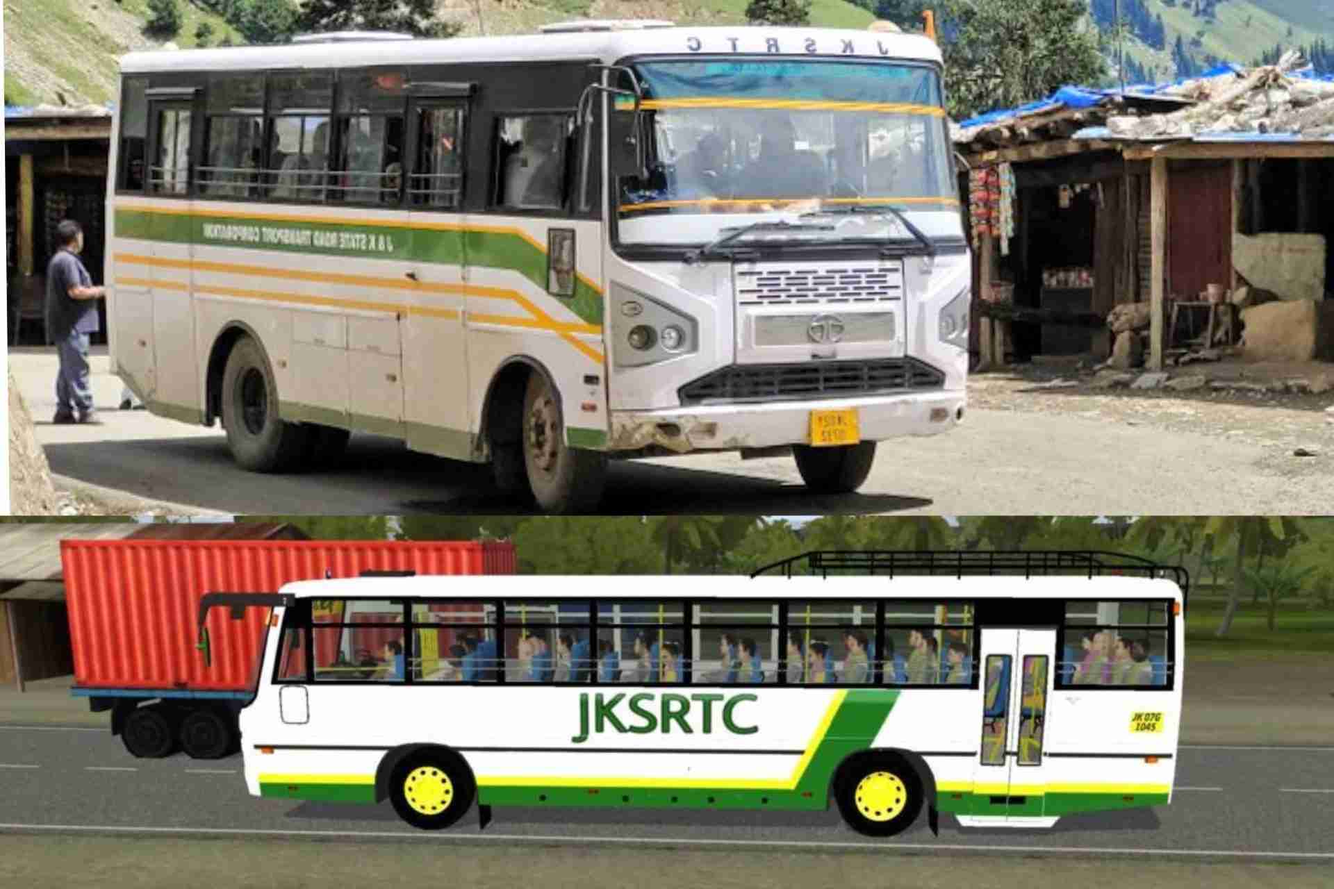 JKSRTC Bus Services: A Disheartening Reality in Jammu and Kashmir