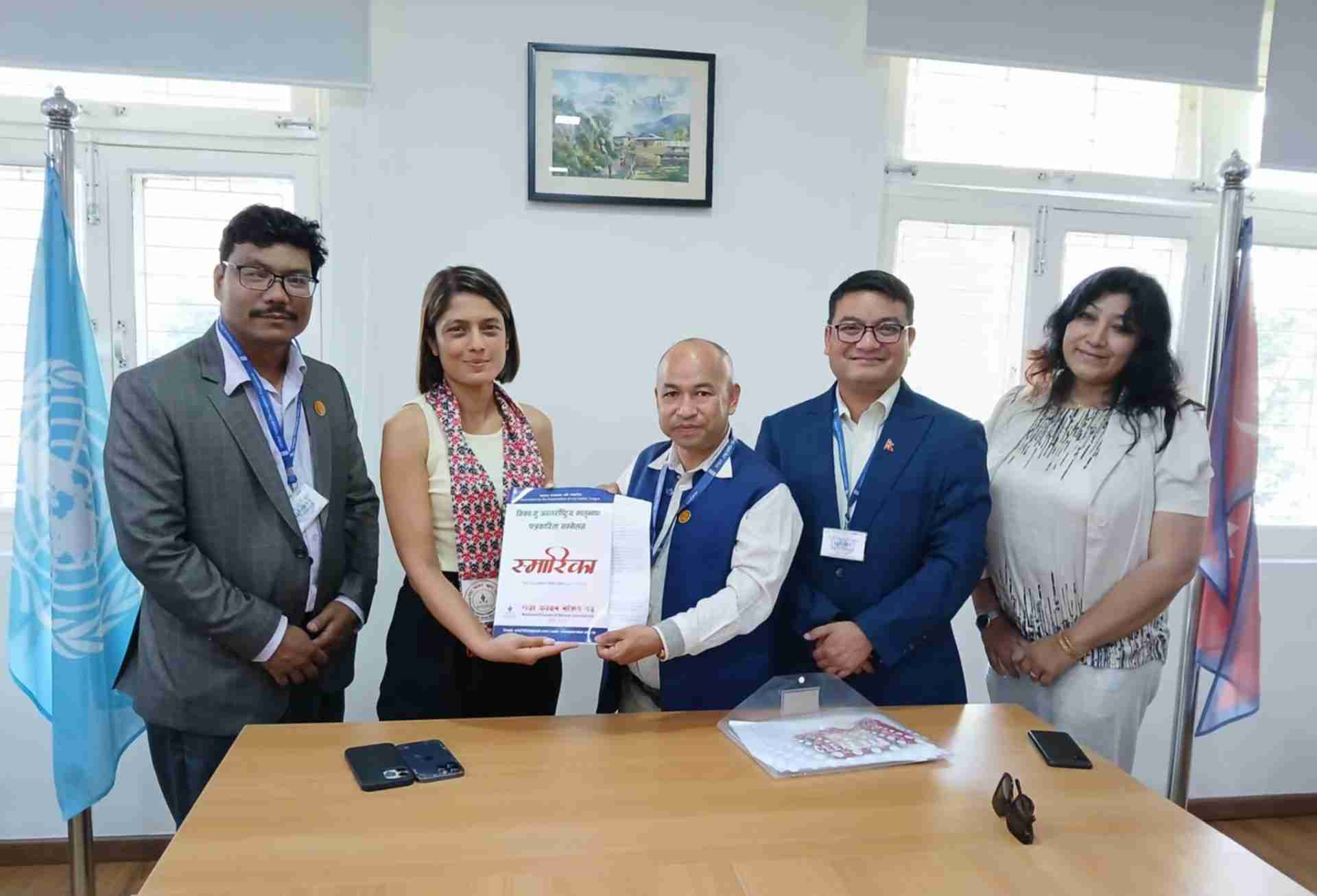 Declaration of 2nd International Mother Tongue Journalist Conference Submitted to UN