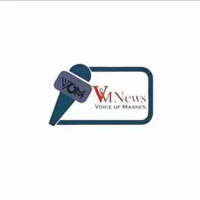 VoM News Logo