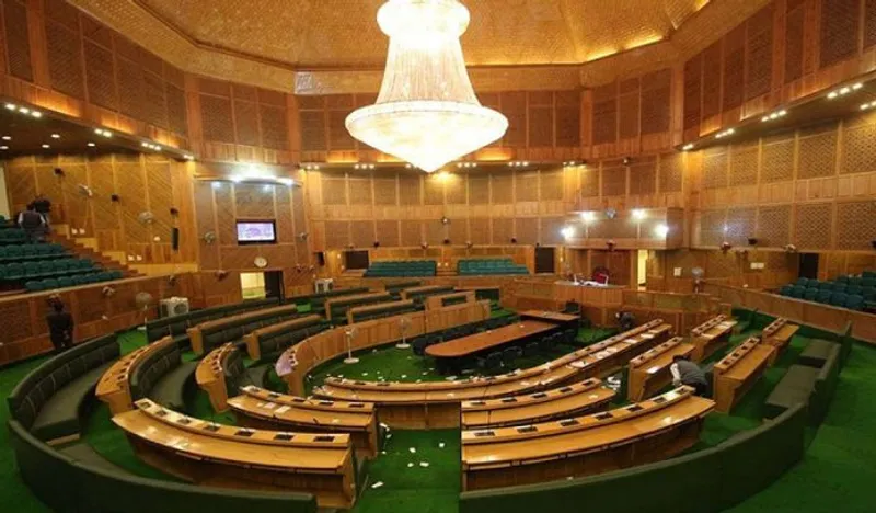 J-K Cabinet to meet in Srinagar, Assembly session on agenda