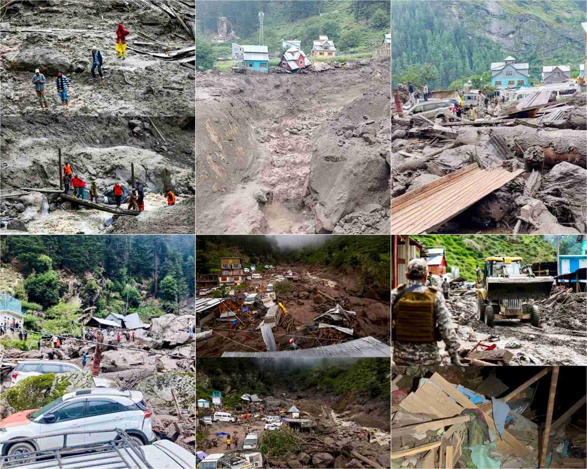 Chashoti Padder Cloudburst: A Heart-Wrenching Tale of Machail Mata Yatries