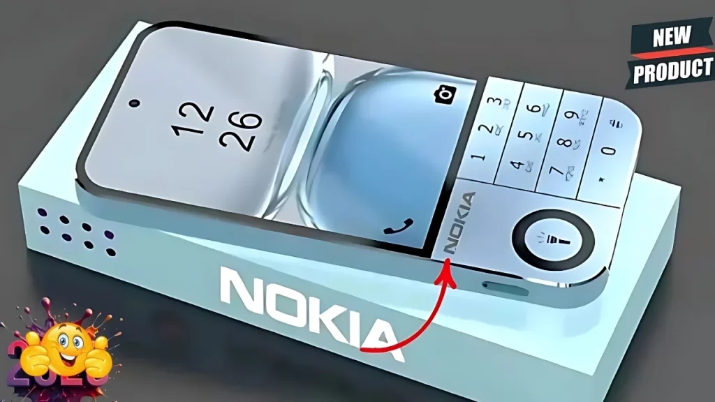 New Nokia 1100 set to launch with 5G features, strong dustproof keypad, and a battery that never quits