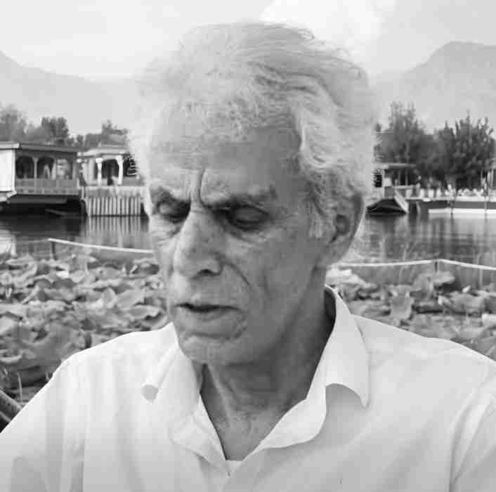 ๐๐ฎ๐๐ต๐ถ๐ฟ ๐๐ฎ๐ฑ๐ฎ | A distinguished Kashmiri poet, writer, playwright, and actor