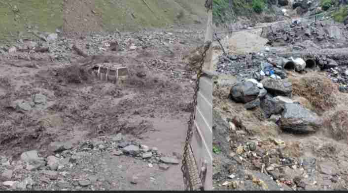 Kishtwar Cloudburst Live Updates