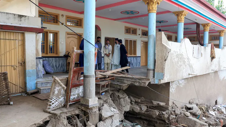 Pakistan Floods Turn Wedding Celebrations Into 24 Funerals For A Family