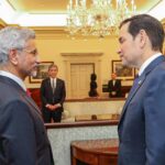 United States & India Share Strategic Alliance; Marco Rubio Tells S Jaishankar