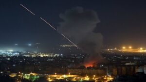Iran-US War LIVE Updates March 18 – 2026: Iran ambits on Revenge For Iranian official Ali Larijani killing
