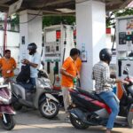 Hike in Petrol and Diesel Prices Delhi