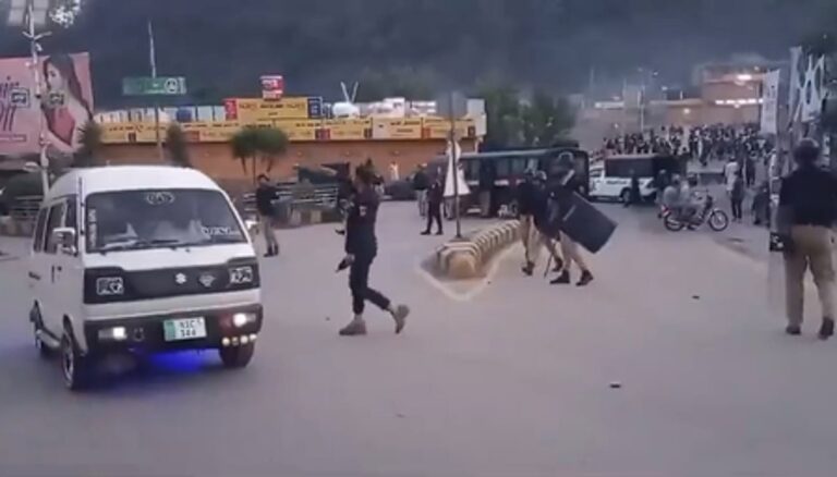 Crackdown on Protesters in Pakistan-Occupied Kashmir; India Condemns, Urges International Community To Hold Pakistan Accountable