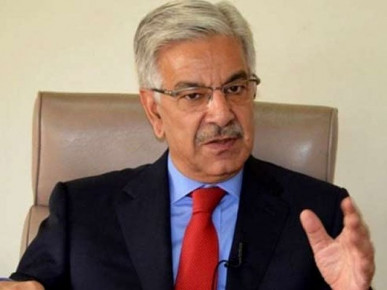 PoJK Protesters Speaking ‘Language of Bharat,’ Not Kashmiris or Pakistanis: Pakistan’s Defence Minister Khawaja Asif