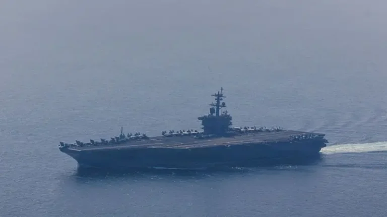 US Denies Iranian Strike On USS Abraham Lincoln As UAE Reports Drone Attack