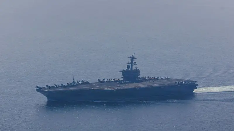 US Denies Iranian Strike On USS Abraham Lincoln As UAE Reports Drone Attack