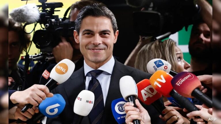 Meet Rob Jetten: Youngest, First Openly Gay Politician Eyeing Dutch PM Seat