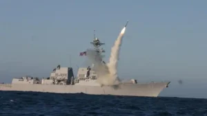 Chancellor Friedrich Merz Says United States Will Supply Tomahawk Missiles to Germany