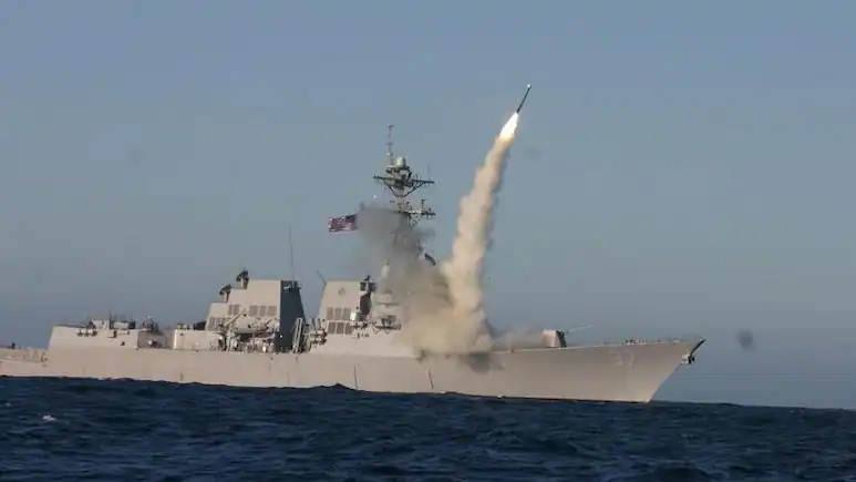 Chancellor Friedrich Merz Says United States Will Supply Tomahawk Missiles to Germany