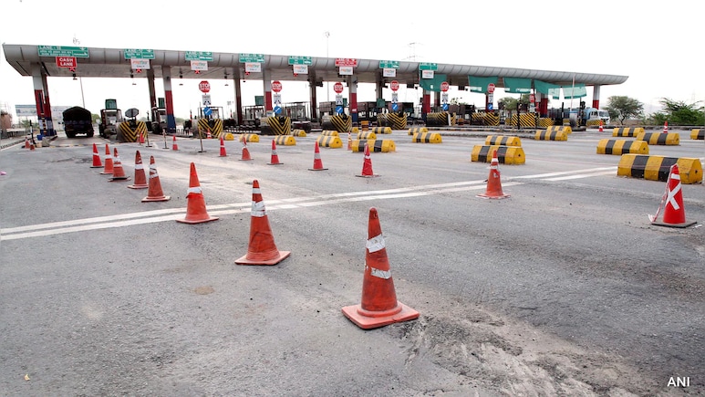 National Highways Authority of India NHAI Plans To End Cash Toll Payments From April 1