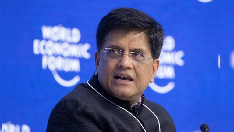 India-Canada Eyes $50 Billion Trade Goal, Minister Piyush Goyal Heads to Canada