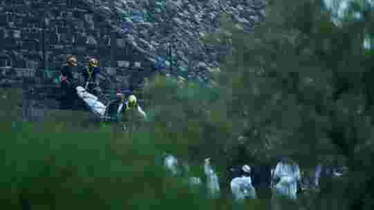 1 Killed, 13 Injured in Shooting at Teotihuacan Site in Mexico