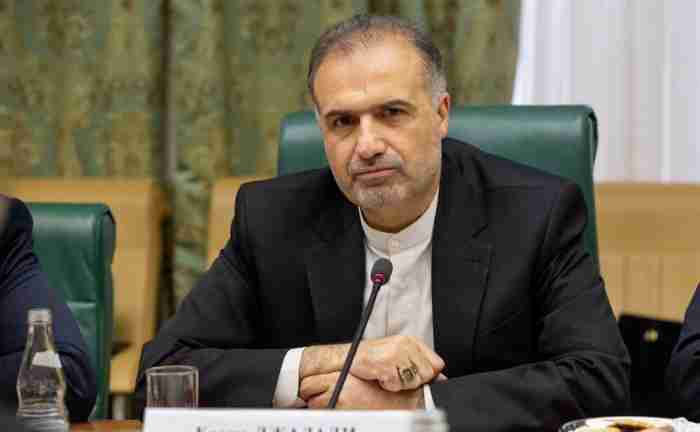 Strait of Hormuz Will Be Open But With Transit Fees: Iran’s Ambassador to Russia Kazem Jalali