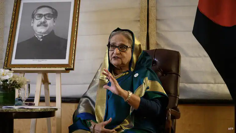 Sheikh Hasina Pledges Return to Bangladesh, Says ‘I Will Go Back Home’