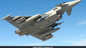 UK to Deploy RAF Typhoon Fighter Jets to Defend Saudi Arabia Against Houthi Attacks