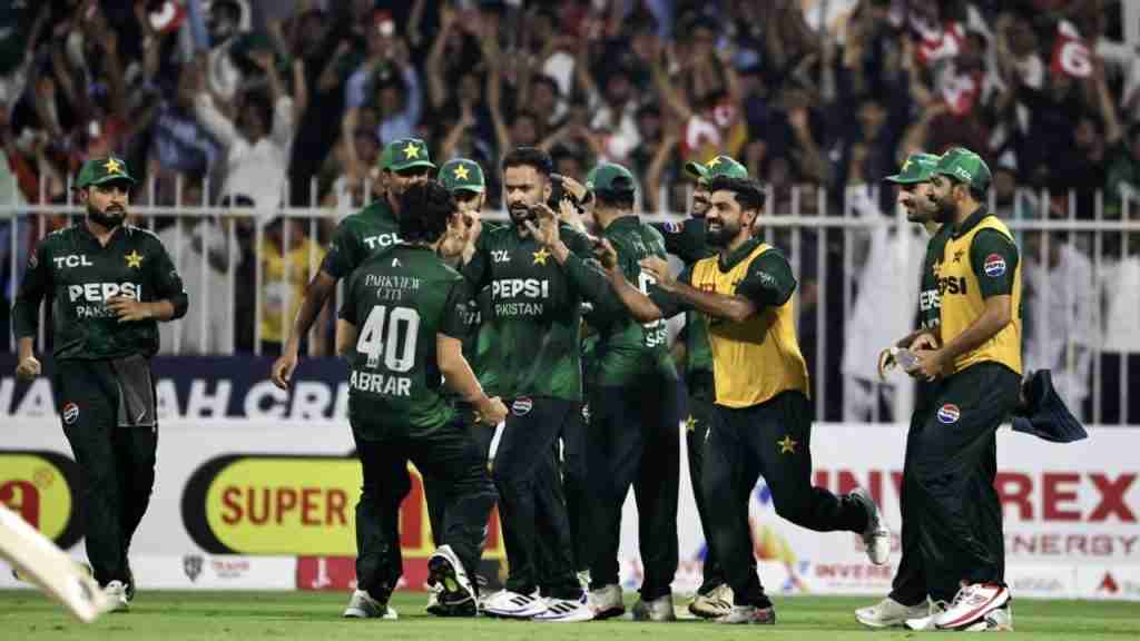 Nawaz’s Hat-trick Fires Pakistan to Lift Tri-Series Title 2025 with Crushing Win over Afghanistan