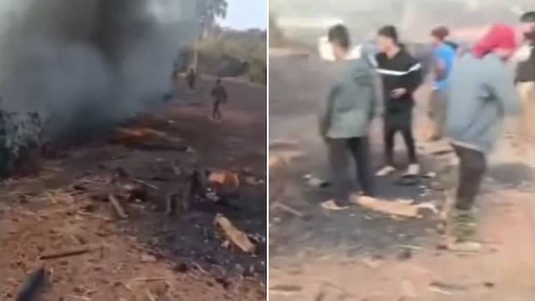 Four Labourers Killed, One Injured at Suspected Illegal Coal Mine Blast in Meghalaya