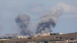 Urged Israel to Agree To Ceasefire Deal With Hezbollah says, President Donald Trump