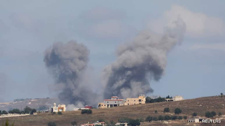Urged Israel to Agree To Ceasefire Deal With Hezbollah says, President Donald Trump