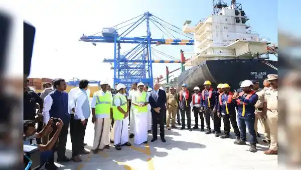 Vizhinjam Port Begins EXIM Operations, Kerala Unveils ‘Mission Samudra’