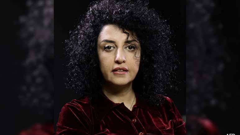Iran Court Hands 6-Year Prison Sentence to Nobel Laureate Narges Mohammadi