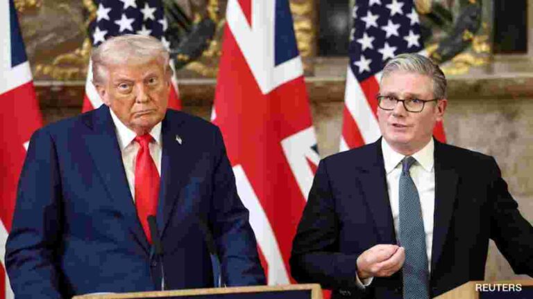 President Donald Trump Tells United Kingdom Not to Cede Diego Garcia Military Base as Iran Pressure Mounts