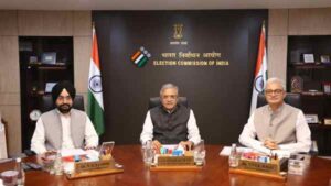 Election Commission of India Says Nationwide SIR Decision Had Unanimous Approval of All 3 Commissioners