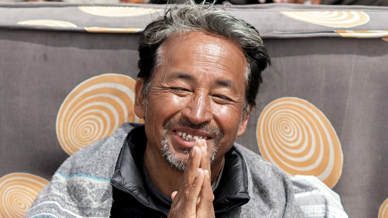 Supreme Court Takes Up Plea by Sonam Wangchuk’s Wife Against Arrest, Issues Notice to Centre