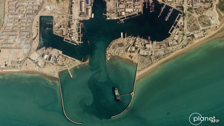US Targets Qeshm Island, Bandar Abbas Amid Rising Gulf Tensions