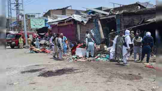 9 Killed in Rickshaw Bomb Blast in Khyber Pakhtunkhwa – Pakistan