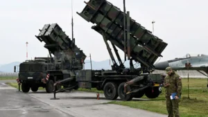 Ukraine to Manufacture Patriot Missiles Under US Approval, Says Trump