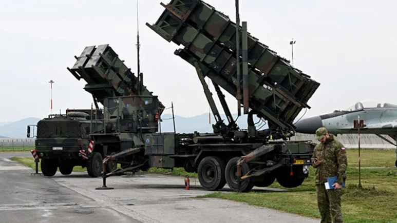 Ukraine to Manufacture Patriot Missiles Under US Approval, Says Trump