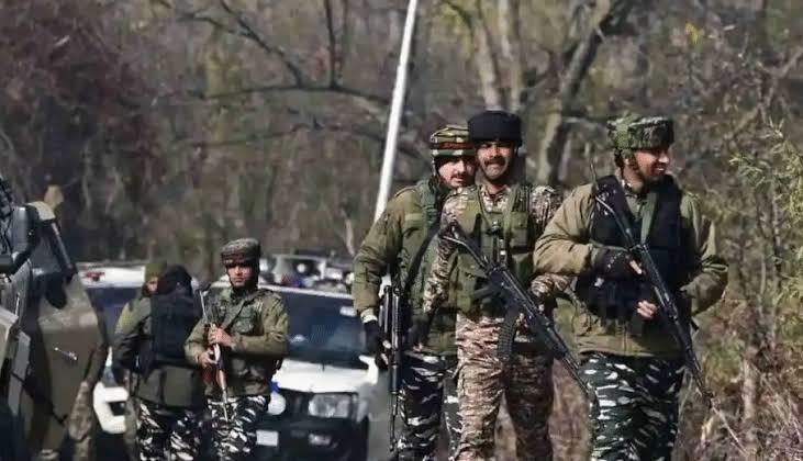 Encounter Breaks Out in Chhatru - Kishtwar; Exchange of Fire Reported Between Security Forces and Terrorists