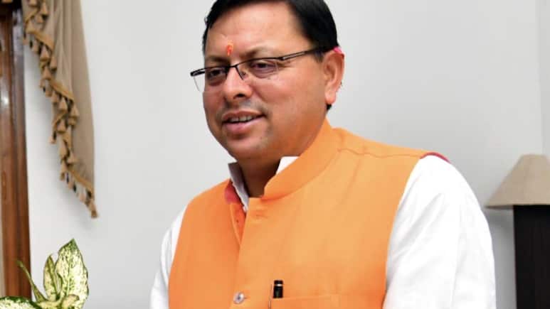 Uttarakhand Paper Leak Protest: CM Vows to "Lay Down Life" for Youth