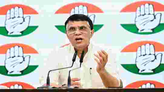 Supreme Court Grants Pre-Arrest Bail to Pawan Khera in Defamation Case