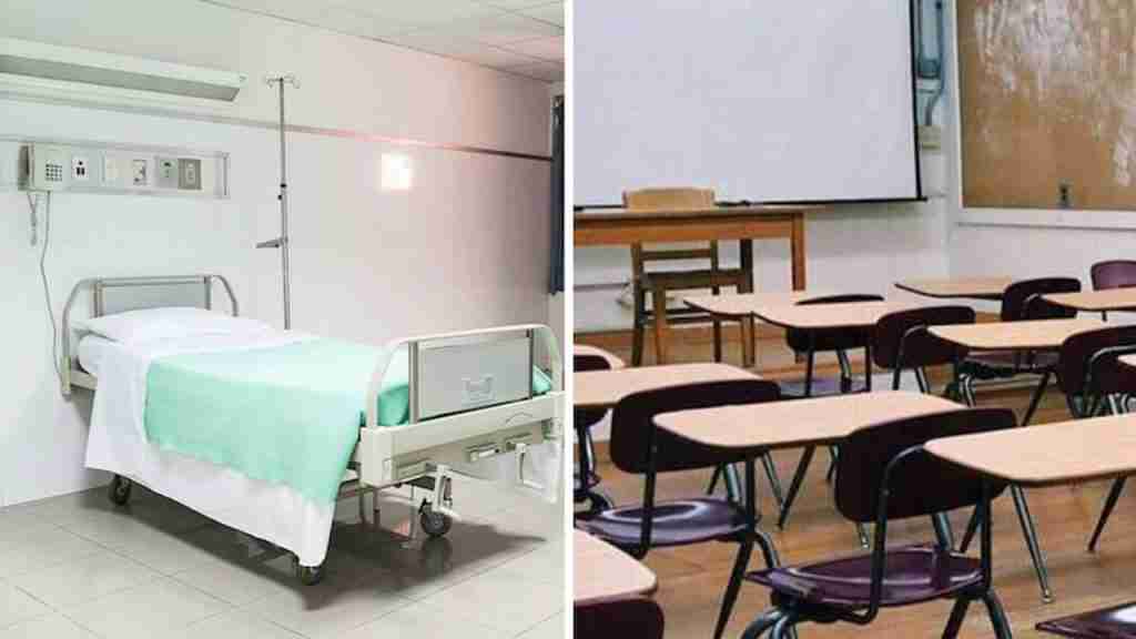 Telangana Colleges Go On Strike, Hospitals To Begin One Over Dues 