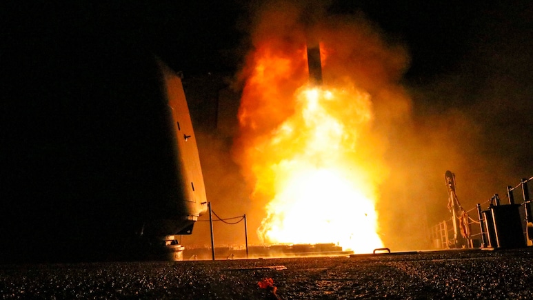 What Are Tomahawk Missiles, Which Trump May Supply To Ukraine For Russia War