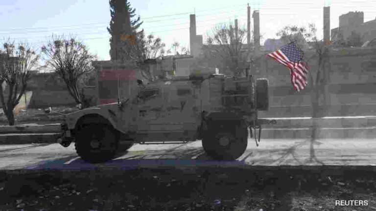 American Military to Withdraw From Syria After Years of Deployment, reveals Reports