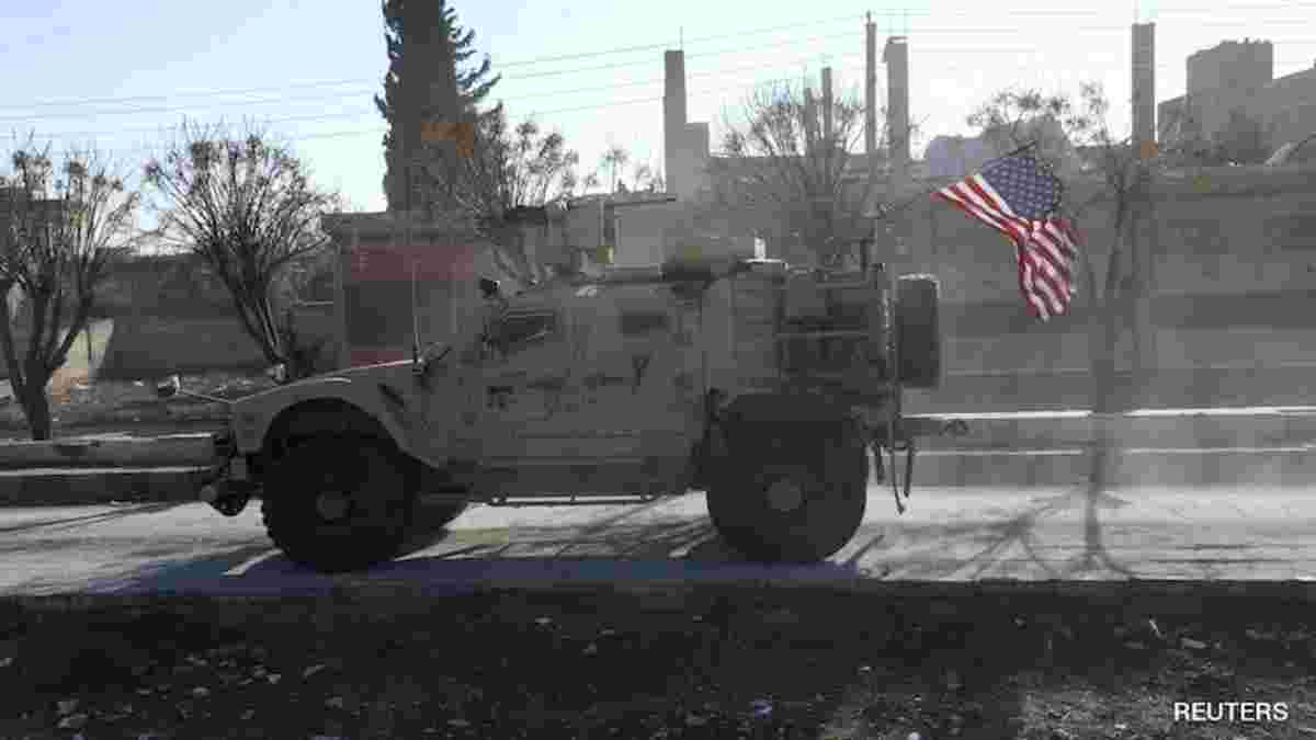 American Military to Withdraw From Syria After Years of Deployment, reveals Reports