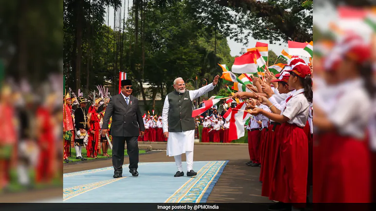 India-Indonesia Ties: PM Modi Praises Biju Patnaik for His Crucial Role in Indonesia's Fight for Independence During Jakarta Visit