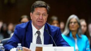 BREAKING: Trump Names Jay Clayton to Lead New White House AI Task Force