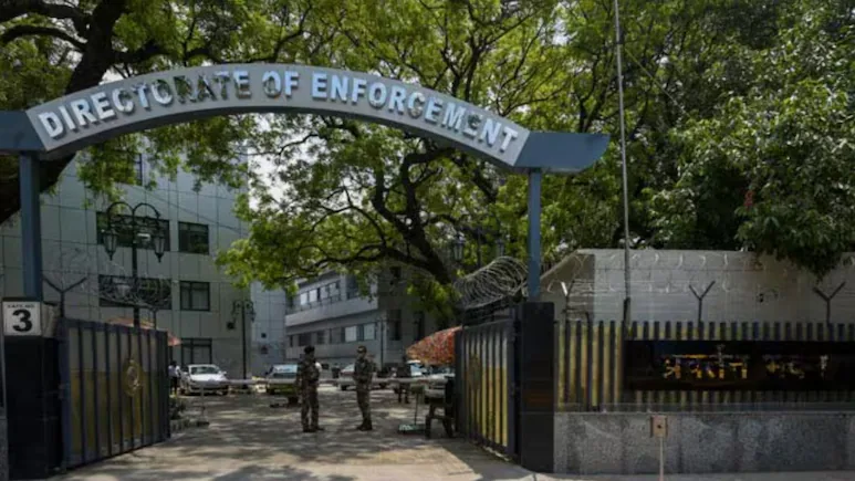 Probe Agency Directorate of Enforcement (ED) Raids 13 Locations In UP Over Rohingya Terror Funding Network