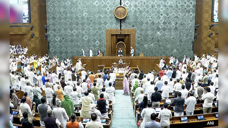 Joint Parliamentary Panel Formed to Examine FCRA Amendment Bill; Sanjay Jaiswal Named Chairperson
